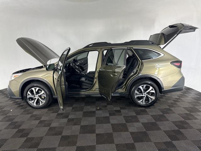 used 2022 Subaru Outback car, priced at $23,099