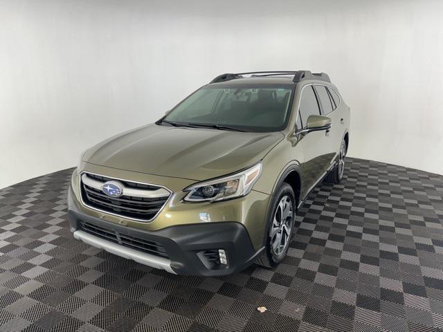 used 2022 Subaru Outback car, priced at $23,099