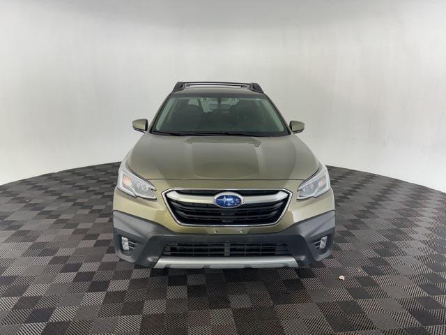 used 2022 Subaru Outback car, priced at $23,099