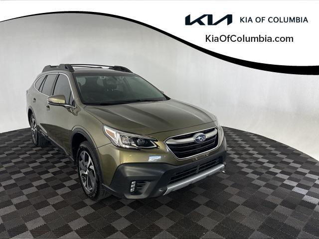 used 2022 Subaru Outback car, priced at $23,199