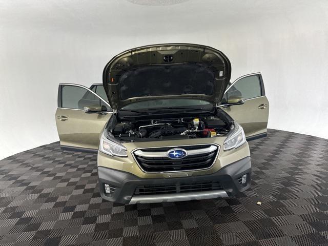 used 2022 Subaru Outback car, priced at $23,099