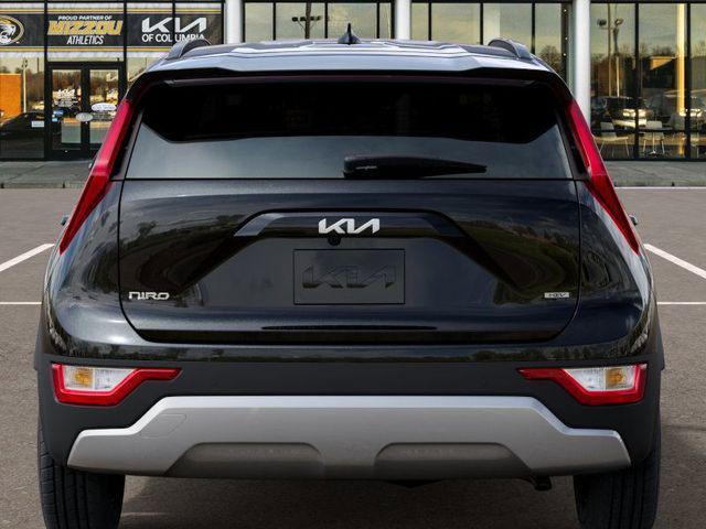new 2025 Kia Niro car, priced at $29,091