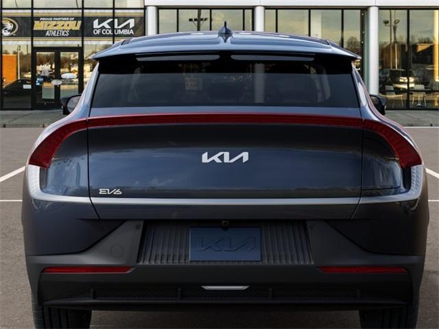 new 2024 Kia EV6 car, priced at $40,050