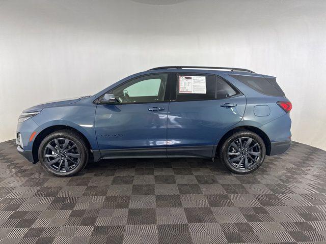 used 2024 Chevrolet Equinox car, priced at $28,635