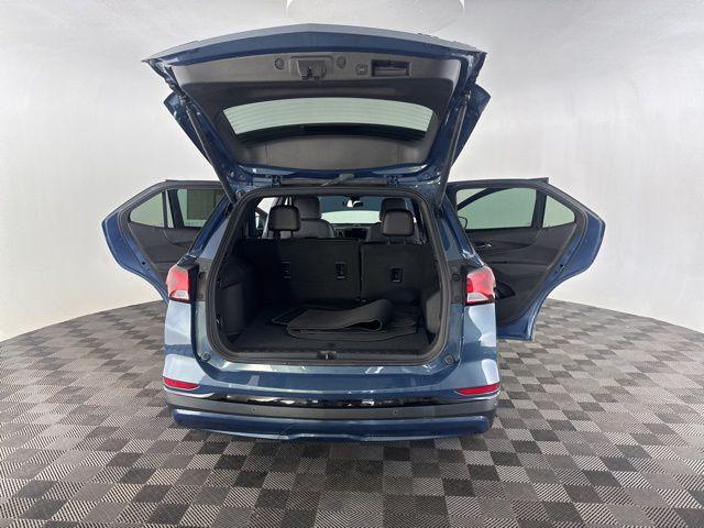 used 2024 Chevrolet Equinox car, priced at $28,635