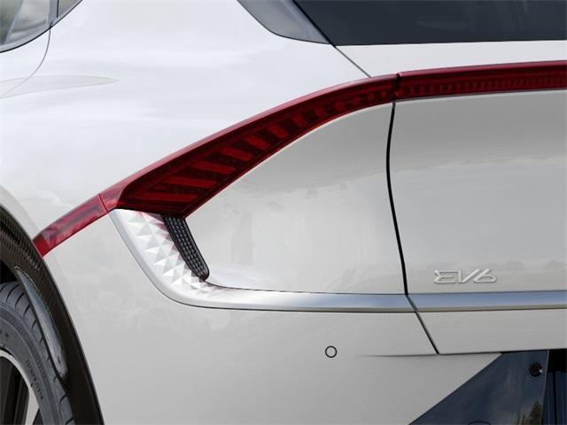 new 2024 Kia EV6 car, priced at $41,555