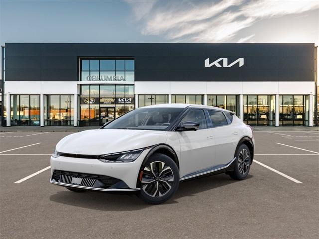 new 2024 Kia EV6 car, priced at $40,555