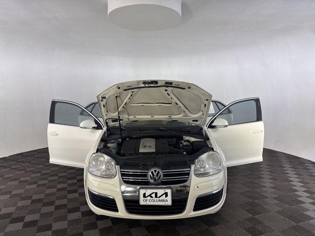 used 2007 Volkswagen Jetta car, priced at $4,999