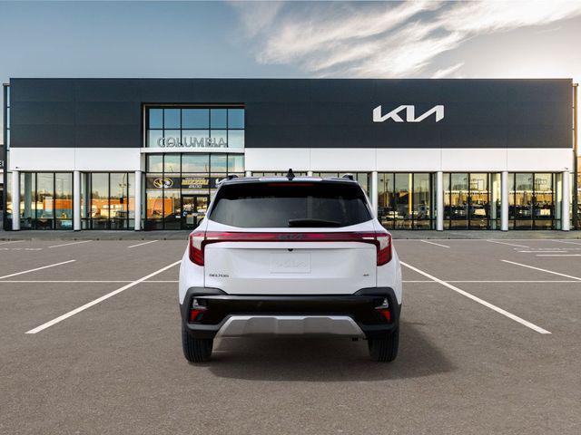 new 2025 Kia Seltos car, priced at $26,487