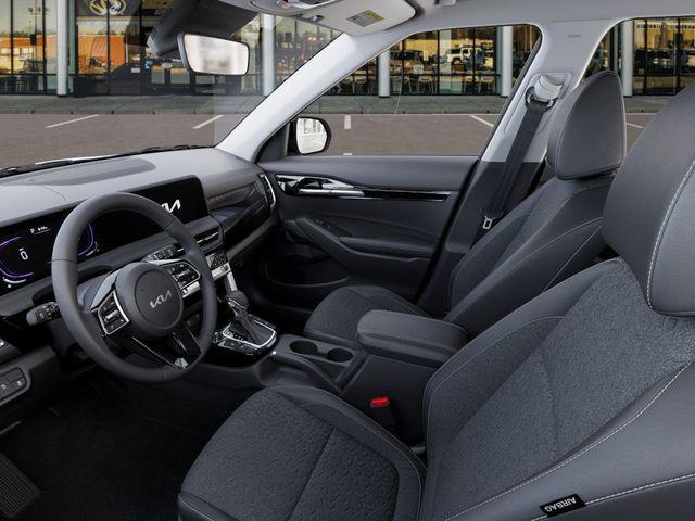 new 2025 Kia Seltos car, priced at $26,487