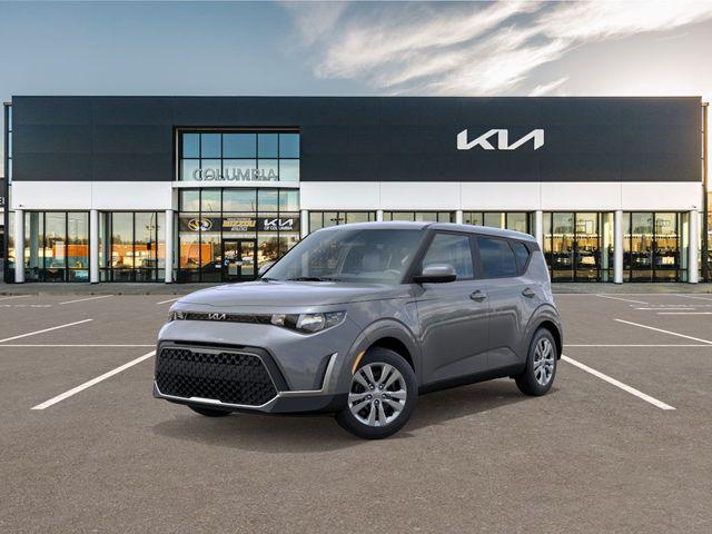 new 2025 Kia Soul car, priced at $20,457