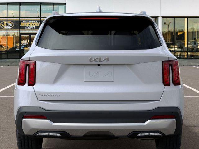 new 2025 Kia Sorento car, priced at $36,562