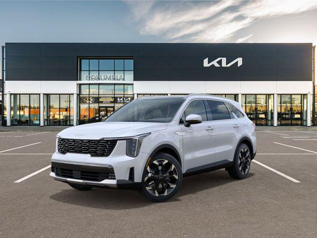 new 2025 Kia Sorento car, priced at $36,562