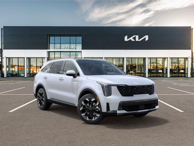 new 2025 Kia Sorento car, priced at $36,562