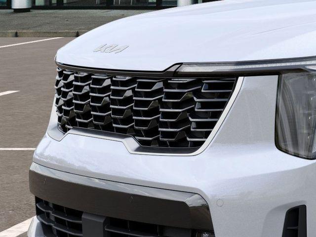 new 2025 Kia Sorento car, priced at $36,562