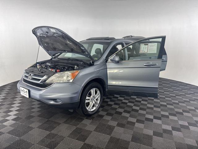 used 2011 Honda CR-V car, priced at $9,999