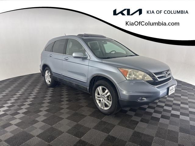 used 2011 Honda CR-V car, priced at $9,999