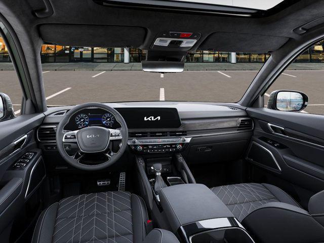 new 2025 Kia Telluride car, priced at $50,704