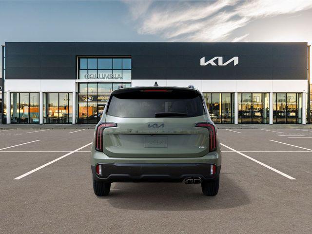 new 2025 Kia Telluride car, priced at $50,704
