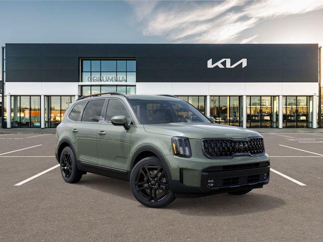 new 2025 Kia Telluride car, priced at $50,704