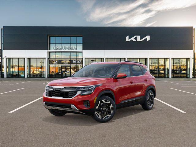 new 2026 Kia Seltos car, priced at $30,883