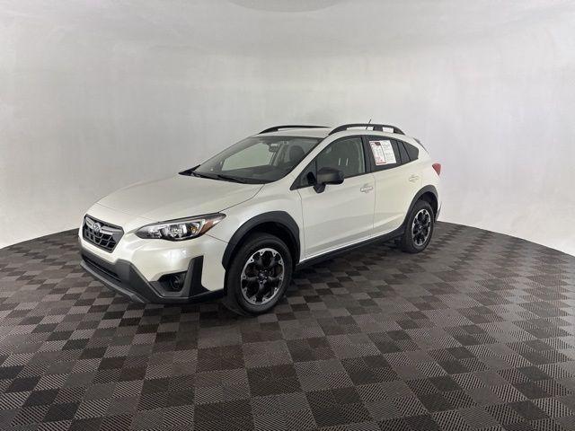 used 2022 Subaru Crosstrek car, priced at $18,799