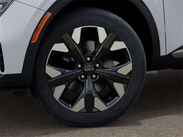 new 2025 Kia Sportage car, priced at $43,306