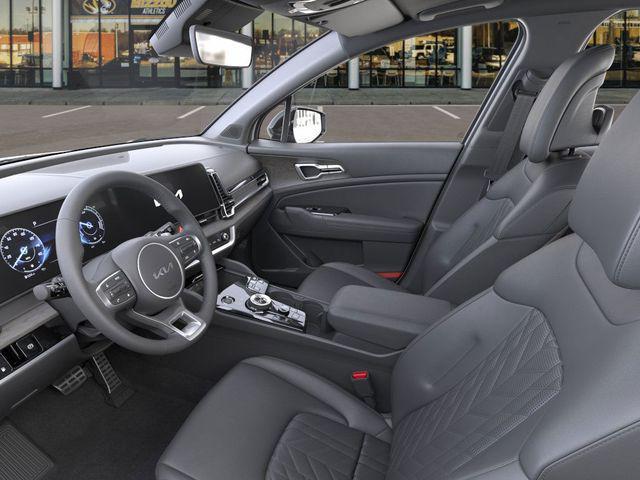 new 2025 Kia Sportage car, priced at $43,306