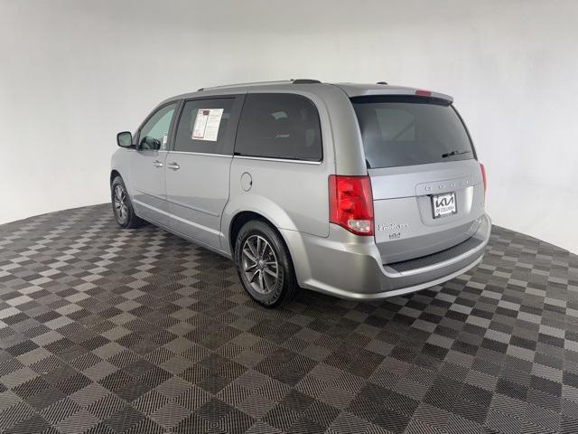 used 2017 Dodge Grand Caravan car, priced at $8,999