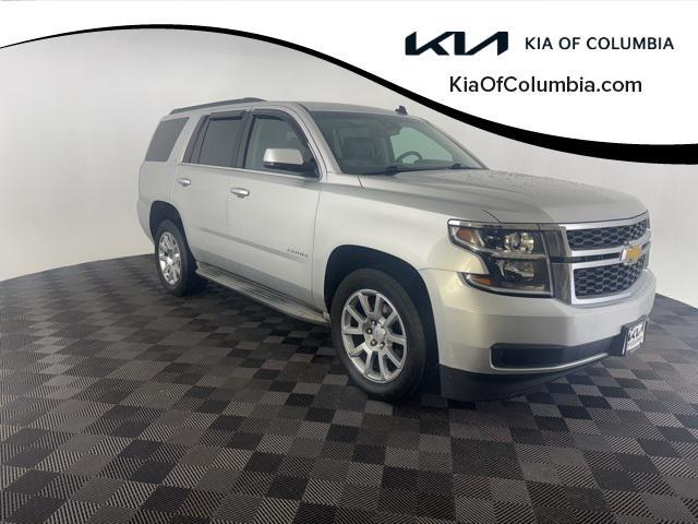 used 2015 Chevrolet Tahoe car, priced at $15,399