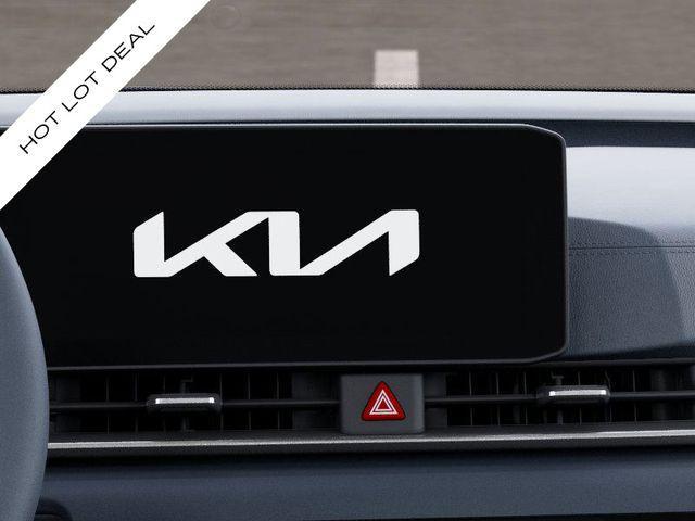 new 2025 Kia Carnival Hybrid car, priced at $49,592