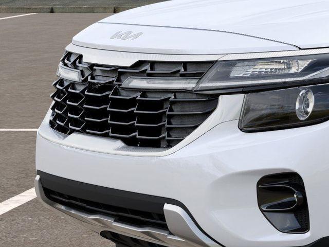 new 2026 Kia Seltos car, priced at $26,927