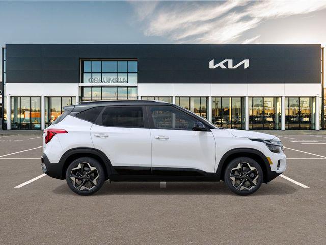 new 2026 Kia Seltos car, priced at $26,927