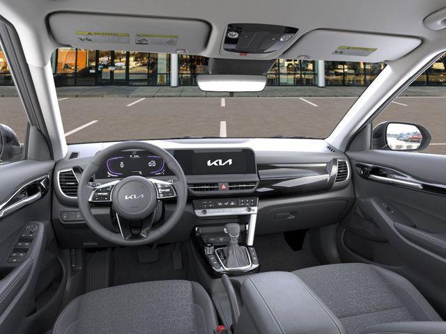 new 2026 Kia Seltos car, priced at $26,927