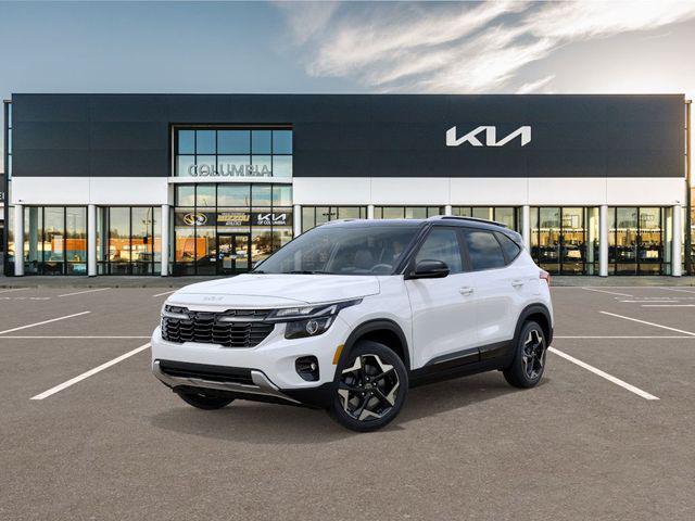 new 2026 Kia Seltos car, priced at $26,927