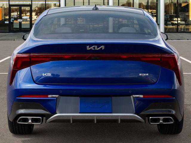new 2026 Kia K5 car, priced at $36,362
