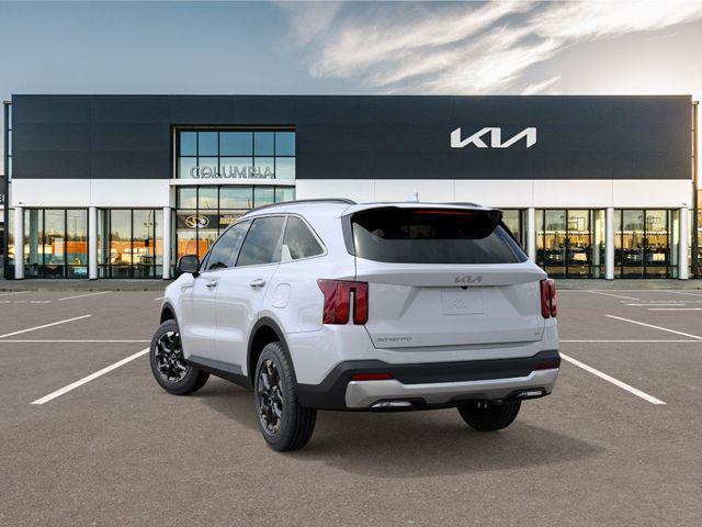 new 2026 Kia Sorento car, priced at $35,437