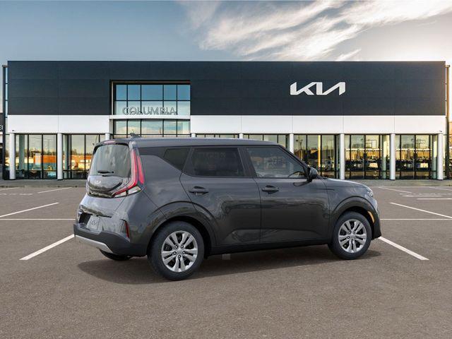 new 2025 Kia Soul car, priced at $20,657