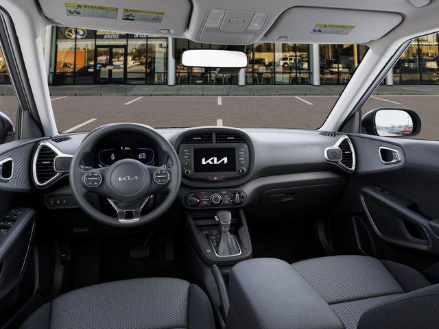 new 2025 Kia Soul car, priced at $20,657