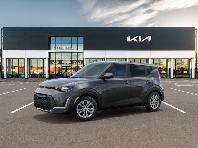 new 2025 Kia Soul car, priced at $20,657