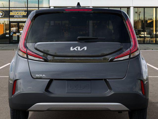 new 2025 Kia Soul car, priced at $20,657