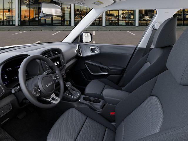 new 2025 Kia Soul car, priced at $20,657