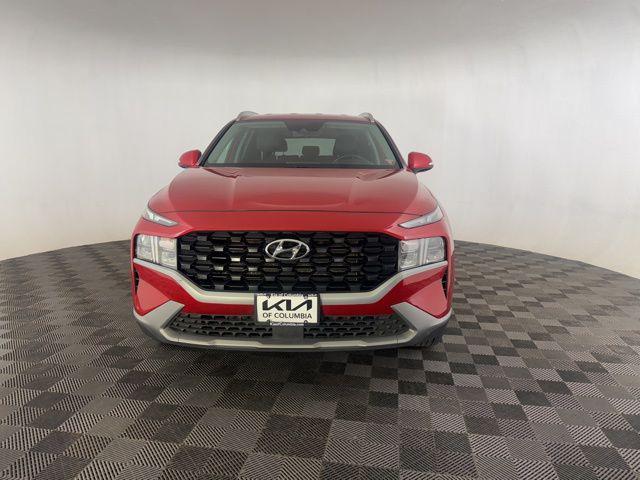 used 2023 Hyundai Santa Fe car, priced at $22,980