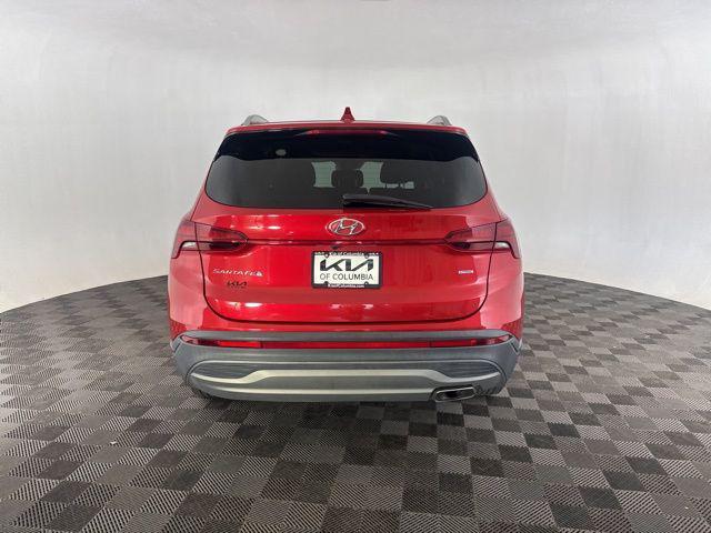 used 2023 Hyundai Santa Fe car, priced at $22,980