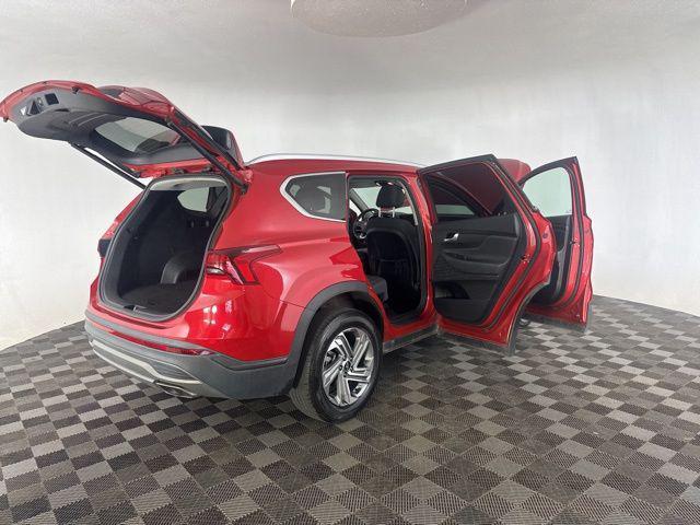 used 2023 Hyundai Santa Fe car, priced at $22,980