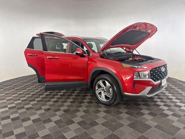 used 2023 Hyundai Santa Fe car, priced at $22,980