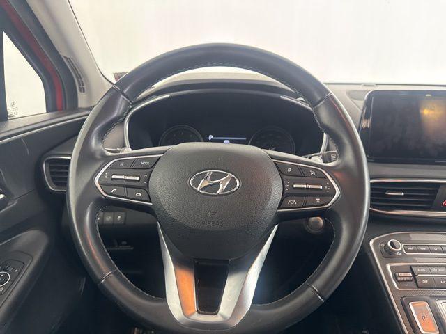 used 2023 Hyundai Santa Fe car, priced at $22,980