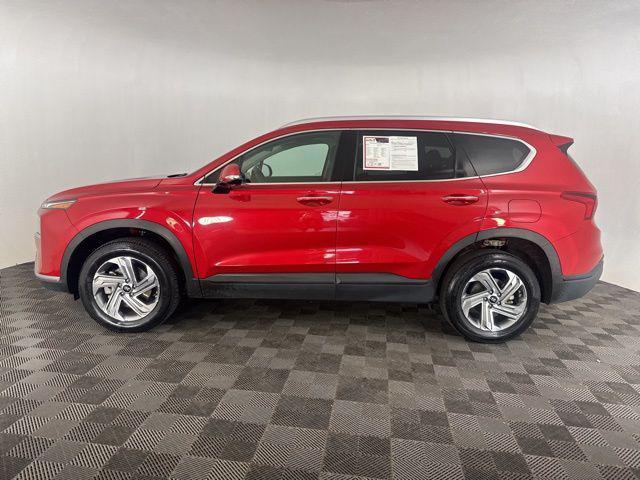 used 2023 Hyundai Santa Fe car, priced at $22,980