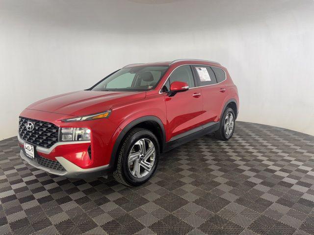 used 2023 Hyundai Santa Fe car, priced at $22,980