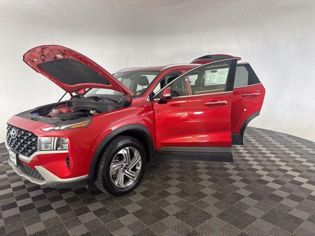 used 2023 Hyundai Santa Fe car, priced at $22,980